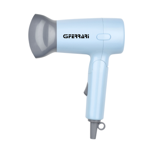 Asciugacapelli azzurro G30035 Robi