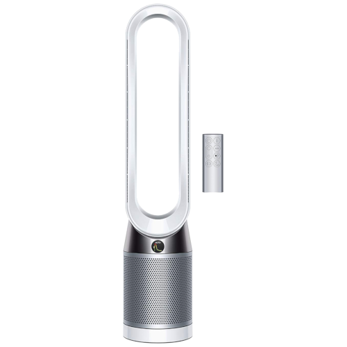 Purificatore a torre PURE COOL Bianco Argento