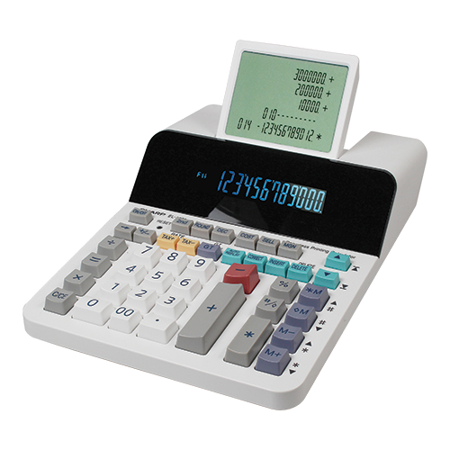 Calcolatrice EL-1901