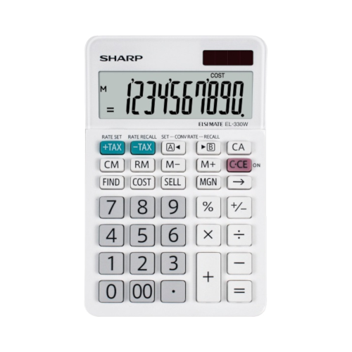 Calcolatrice EL-330W