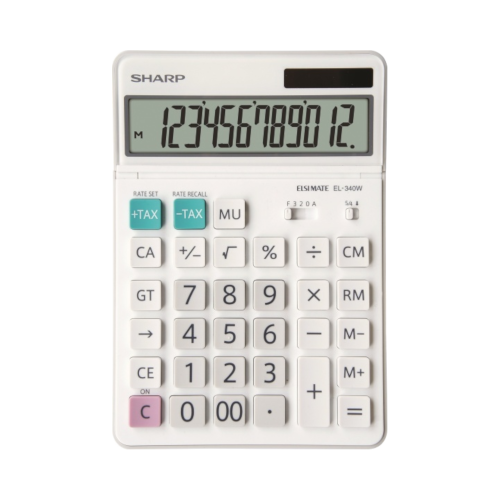 Calcolatrice EL-340W