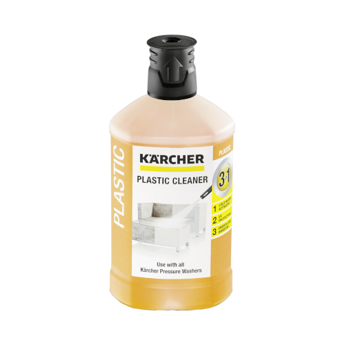 Detergente superfici plastiche 6.295-758.0