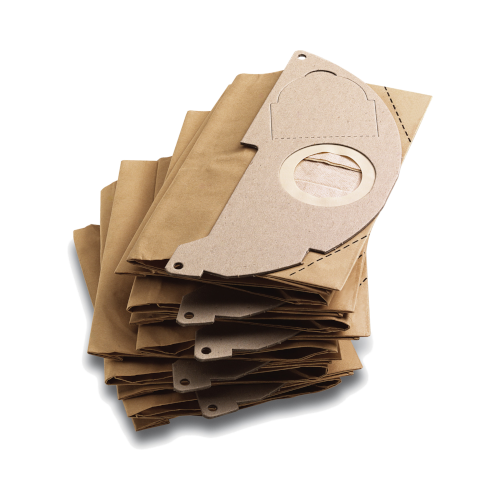 Sacchetti filtro WD2  6.904-322.0