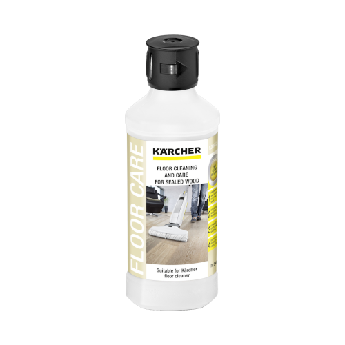 Detergente per parquet 6.295-941.0