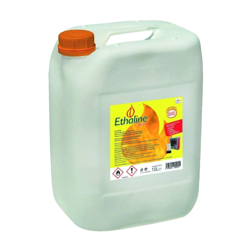 Combustibile liquido Ethaline Bioetanolo 10L