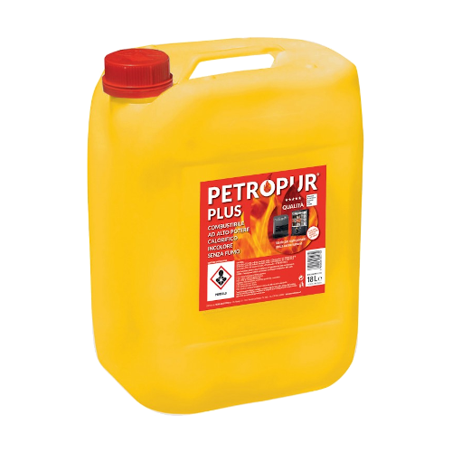 Combustibile liquido Petropur Plus 18L
