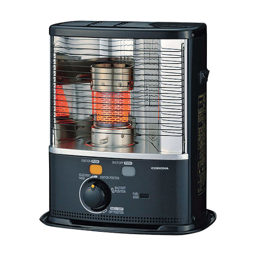 Stufa a combustibile liquido CORONA RX 2485