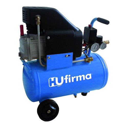 Compressore aria HUCAF-24L 1C/DIR 2HP 24 L