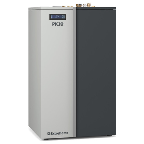 Caldaia a pellet PK20 1202300