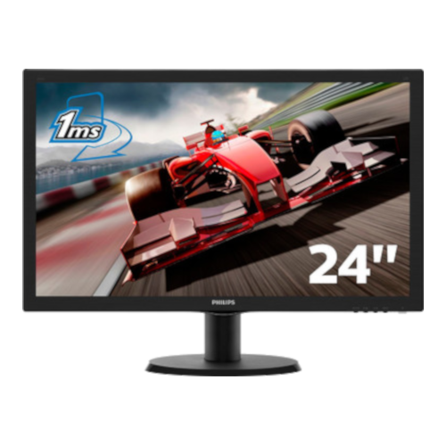 Monitor LED 243V5LHSB