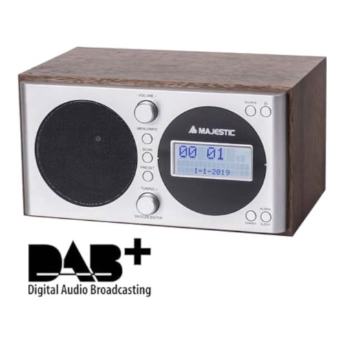 Radiosveglia WR162DAB
