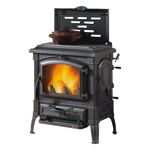 Stufa ISETTA CON CERCHI EVO 4.0 7119012