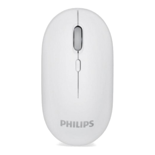 Mouse Wireless M203 White