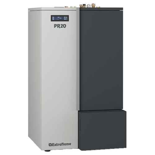 Caldaia Evolution a pellet PR20 1202500