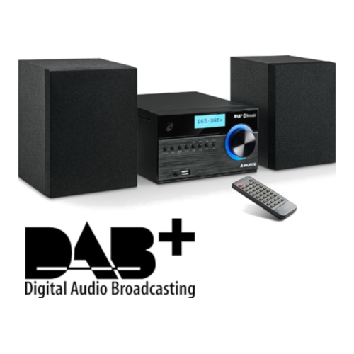 Radiolettore AH-2350BT