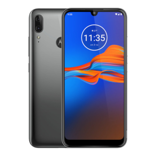 MOTOROLA E6 PLUS