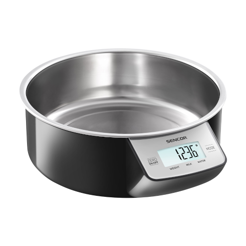 Bilancia elettronica da cucina SKS 4030BK