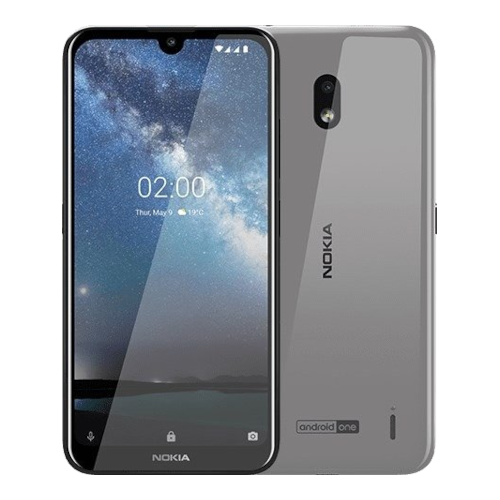 Cellulare Nokia 2.2 Black