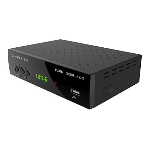 Decoder DVBT ST390