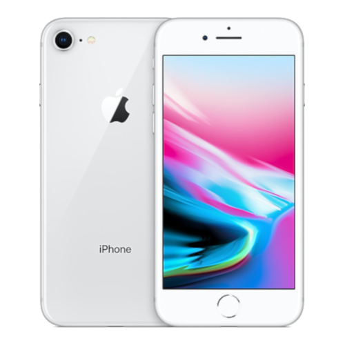 iphone 8 64 gb silver rigenerato