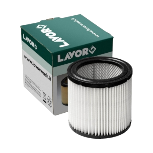 FILTRO LAVABILE PER CENERE