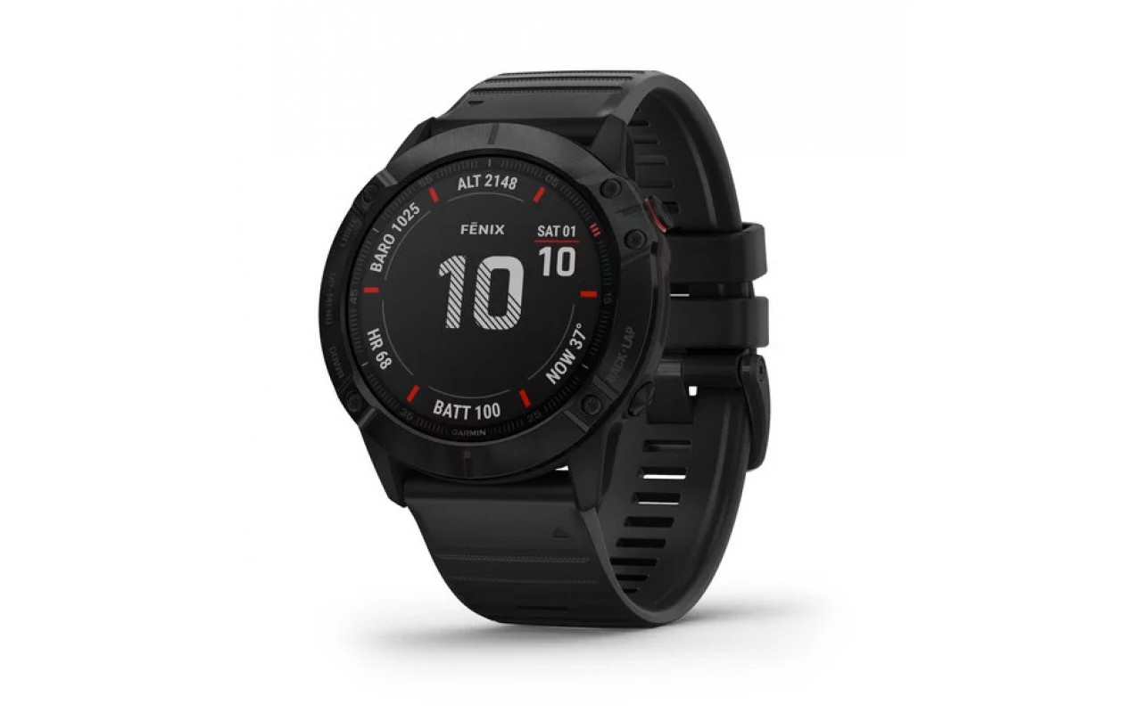 Gps da polso Fenix 6X Pro Black 010-02157-01