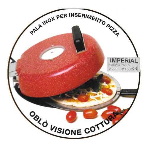 Forno pizza Imperial 