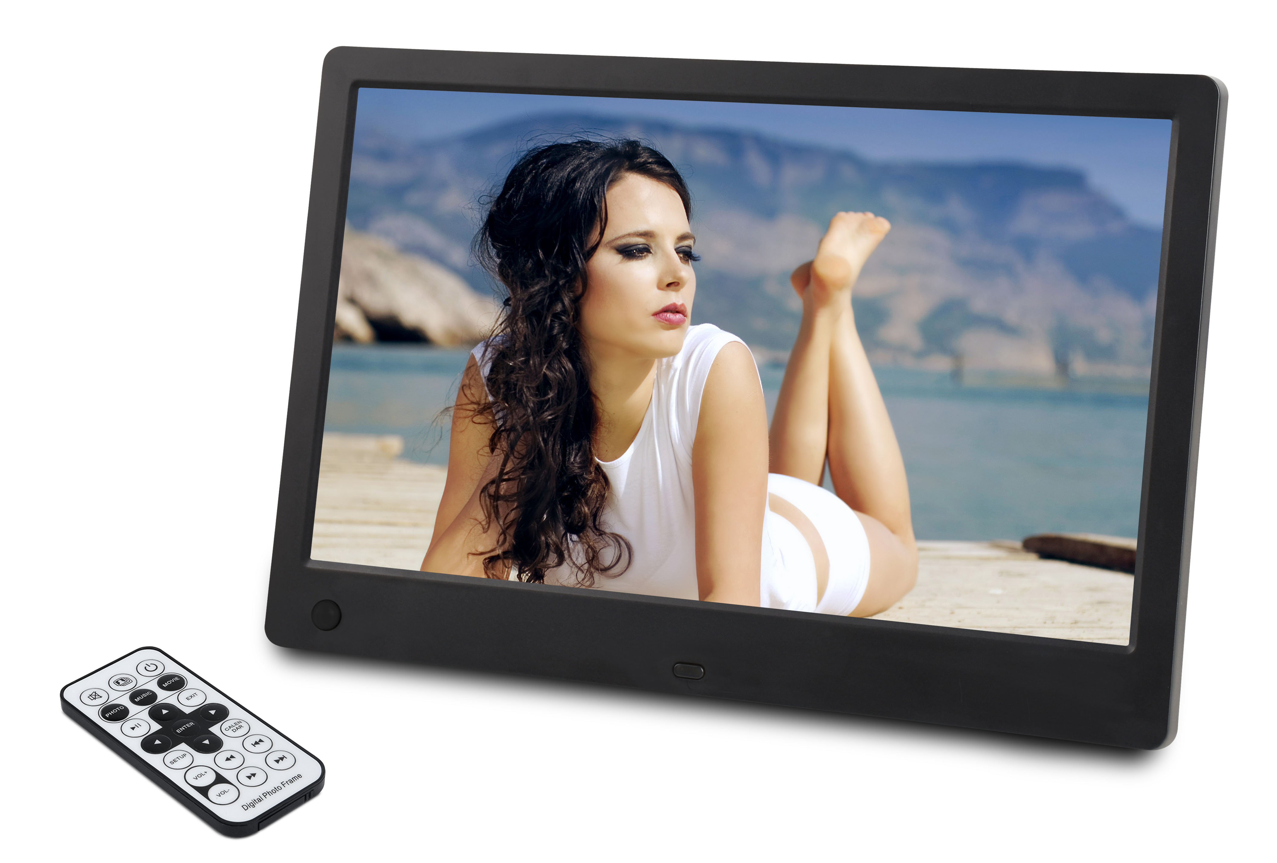 CORNICE DIGITALE DF912HD MP3