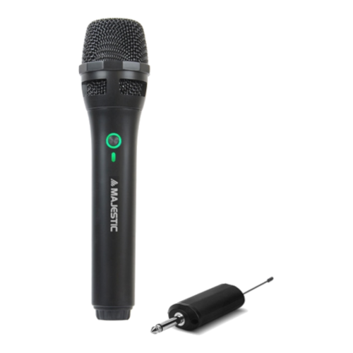 Microfono MIC601W