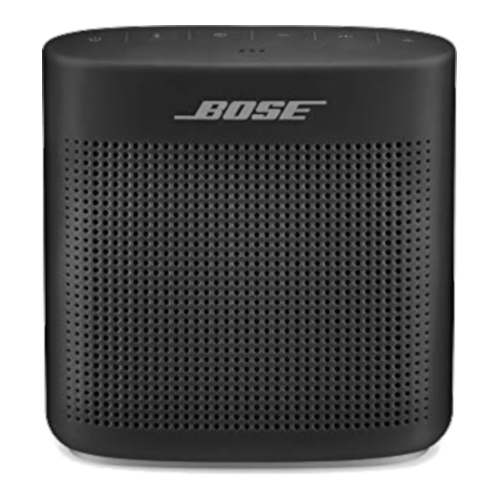 Bluetooth SOUNDLINK COLOR II Black