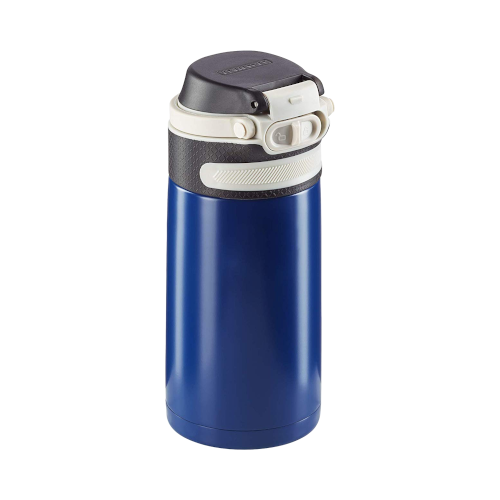 Borraccia Termica Mug Flip 350 ml Dark Blue 3247