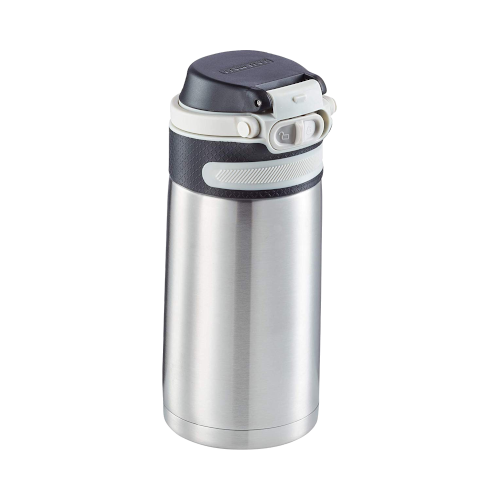 Borraccia Termica Mug Flip 350 ml Silver 3244