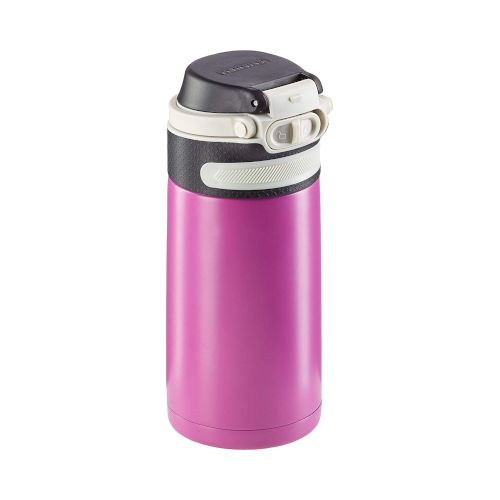 Borraccia Termica Mug Flip 350 ml Purple 3246