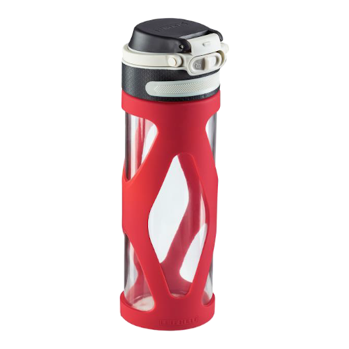 Borraccia Termica Mug Flip 600 ml Red 3256