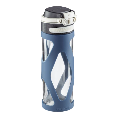 Borraccia Termica Mug Flip 600 ml Dark Blue 3258