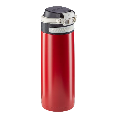 Borraccia Termica Mug Flip 600 ml Red 3273