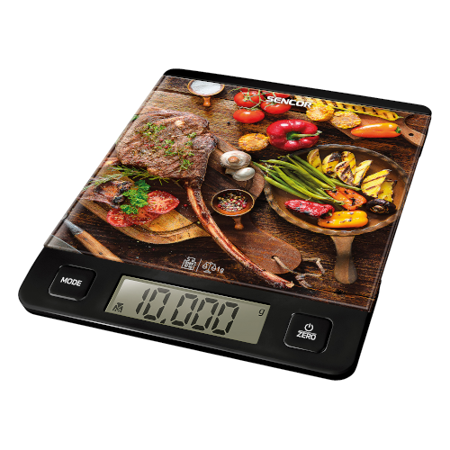 Bilancia da cucina SKS 7001BK