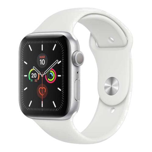 Apple Watch Serie 5 40mm Silver