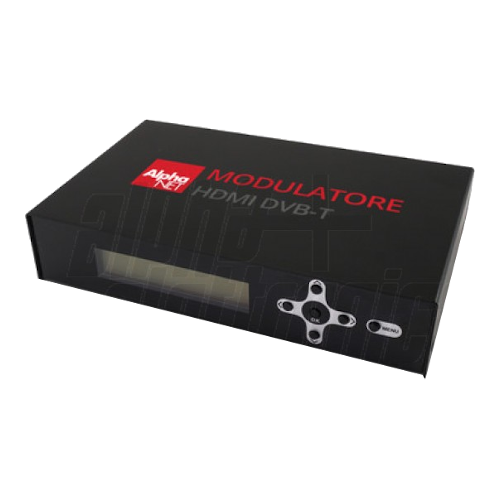 Modulatore Digitale DVB-T CT590