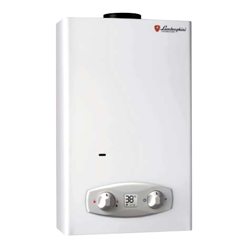 Scaldacqua a gas JEREZ ECO 14 - GCA1PLAD