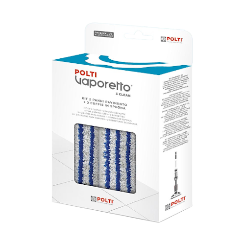 Kit Vaporetto 3 Clean - PAEU0357
