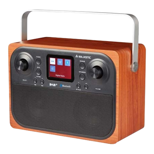 Radio Portatile RT197DAB