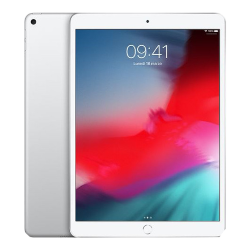 IPad Air Wifi 2019 silver MUUK2TY/A