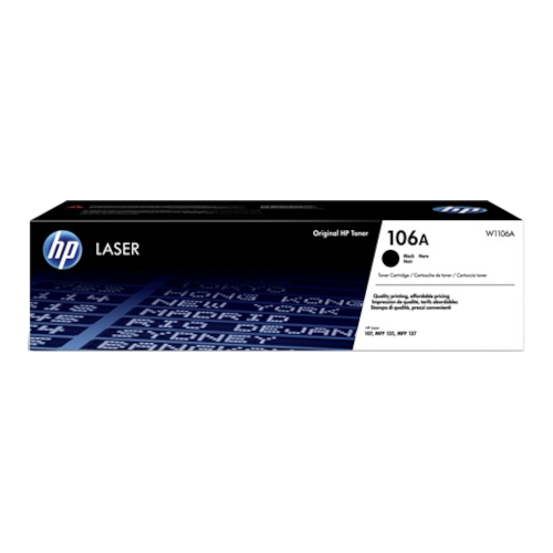 Toner HP 106A