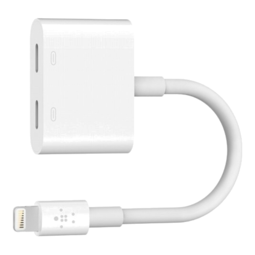 Belkin Accessorio da Lightning a 2 lightning