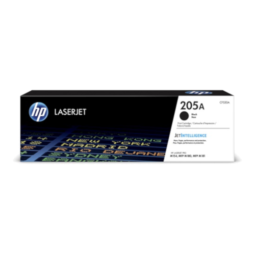 Toner HP 205A