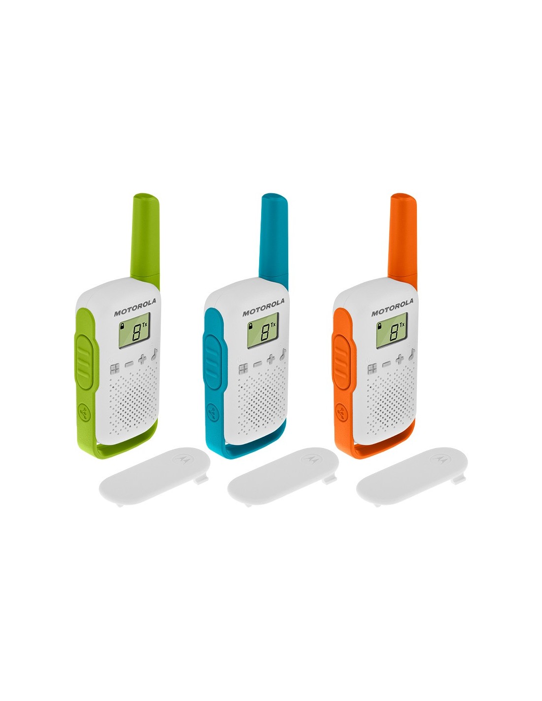 Ricetrasmittenti T42 trio