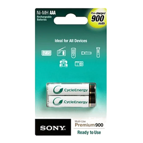 Batterie Ricaricabili NH-AA-B2GN