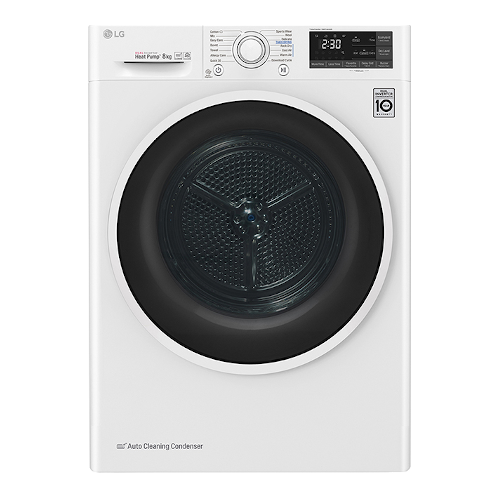 Asciugatrice 8 kg. RC80U2AV4Q