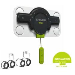 Staffa parete FixIT 200 Erard